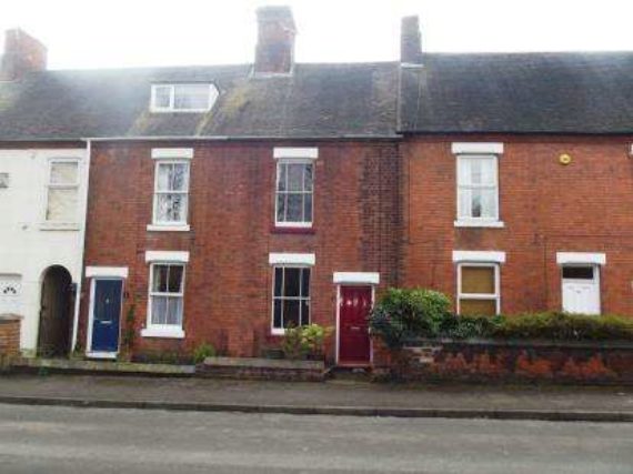 2 Bedroom Terraced